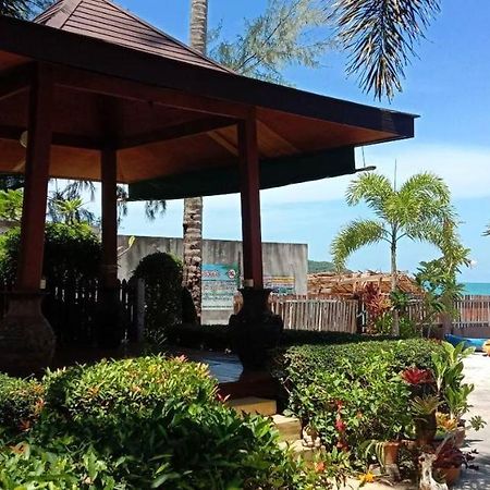 Lipa Bay Resort Lipa Noi Eksteriør bilde