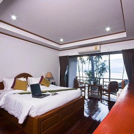 Lipa Bay Resort Lipa Noi Rom bilde
