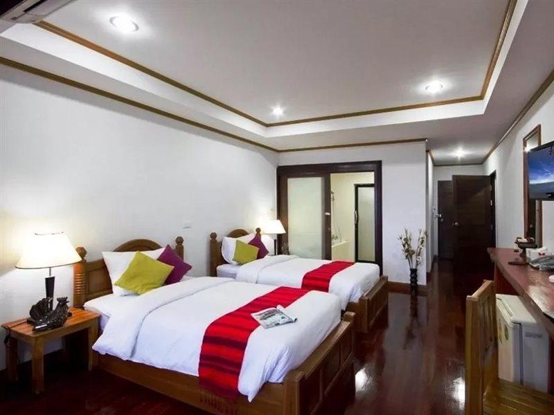 Lipa Bay Resort Lipa Noi Eksteriør bilde