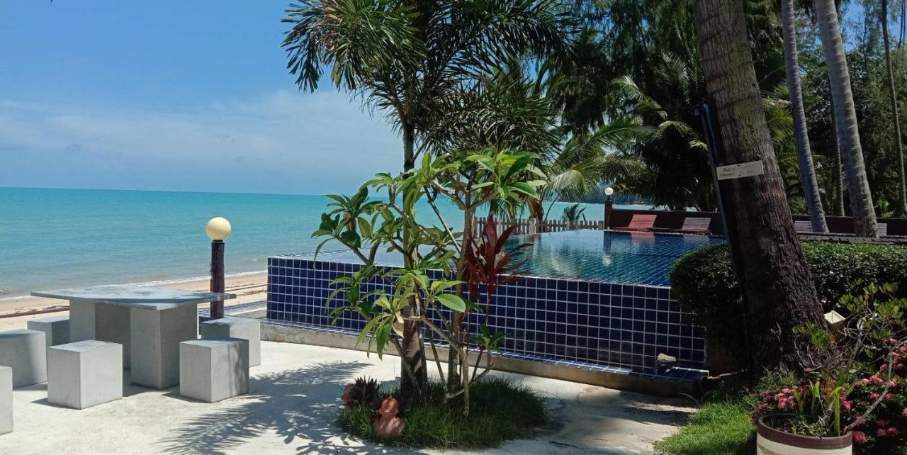 Lipa Bay Resort Lipa Noi Eksteriør bilde