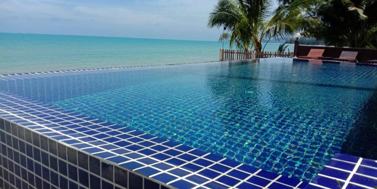 Lipa Bay Resort Lipa Noi Eksteriør bilde