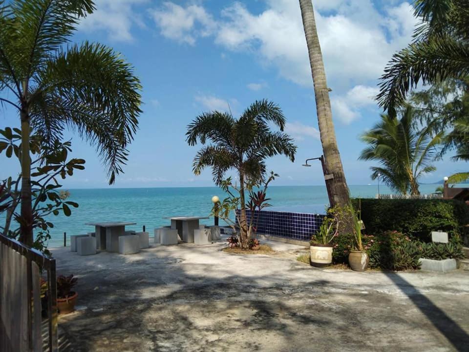 Lipa Bay Resort Lipa Noi Eksteriør bilde