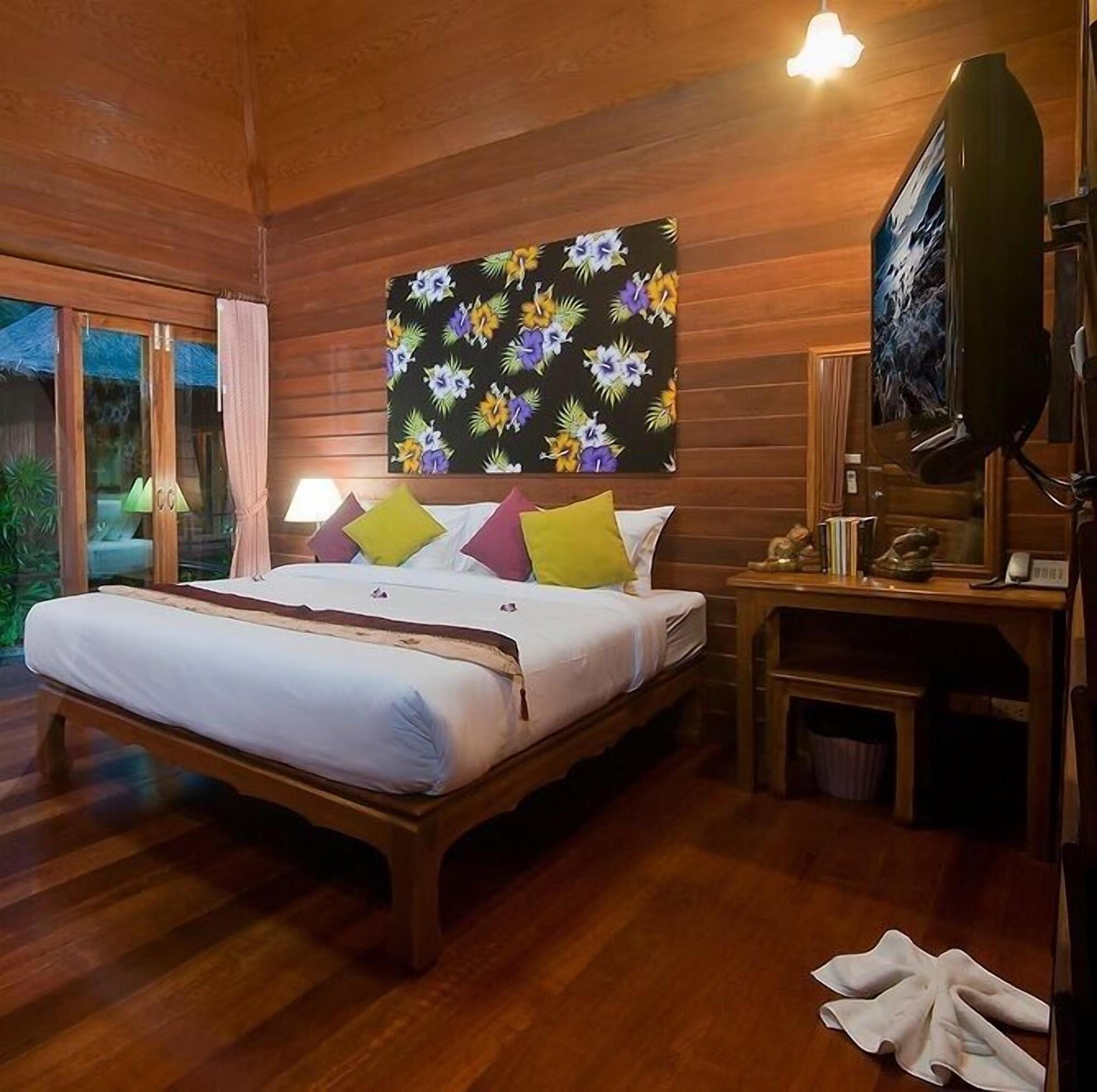 Lipa Bay Resort Lipa Noi Eksteriør bilde