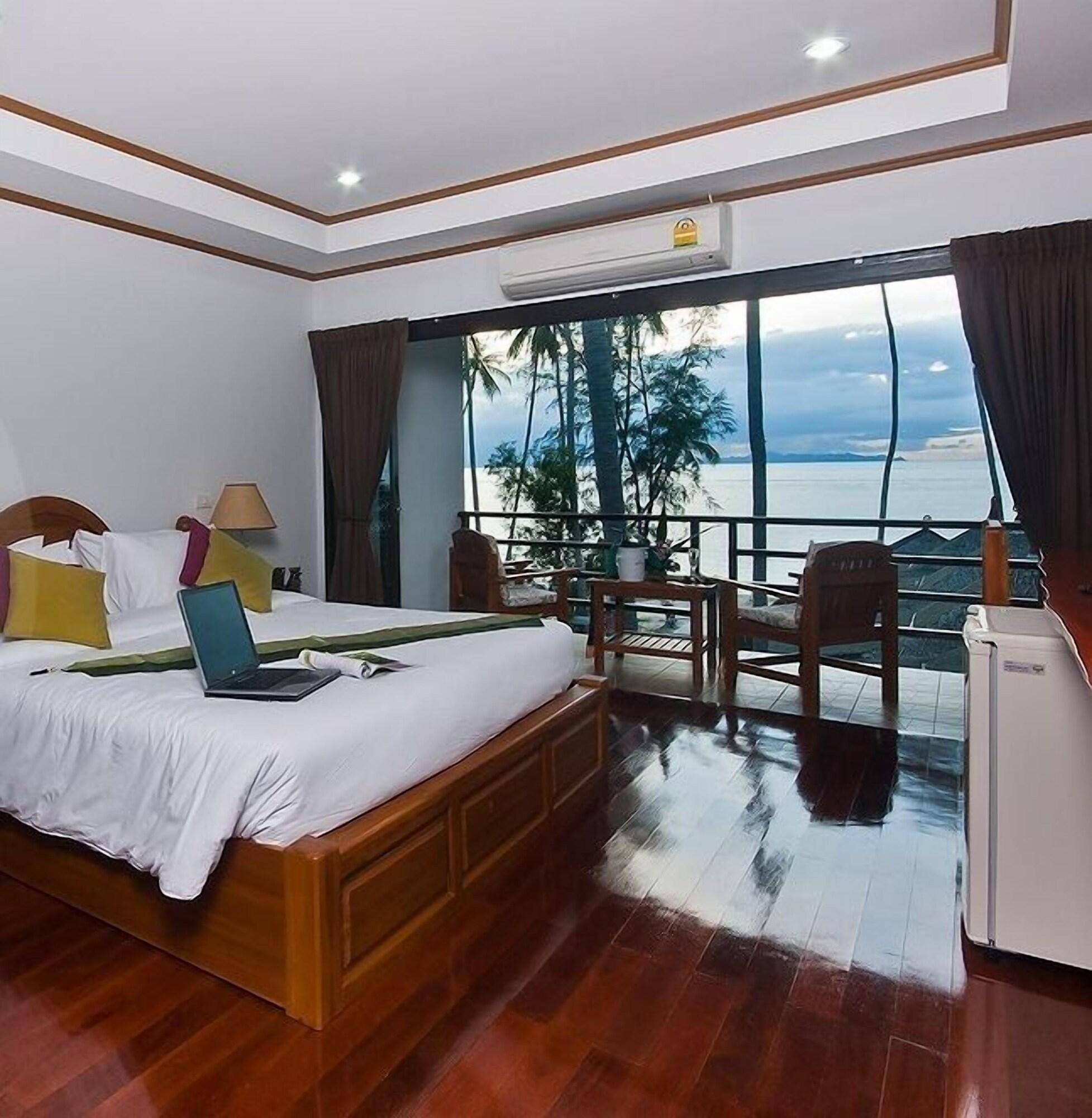 Lipa Bay Resort Lipa Noi Eksteriør bilde