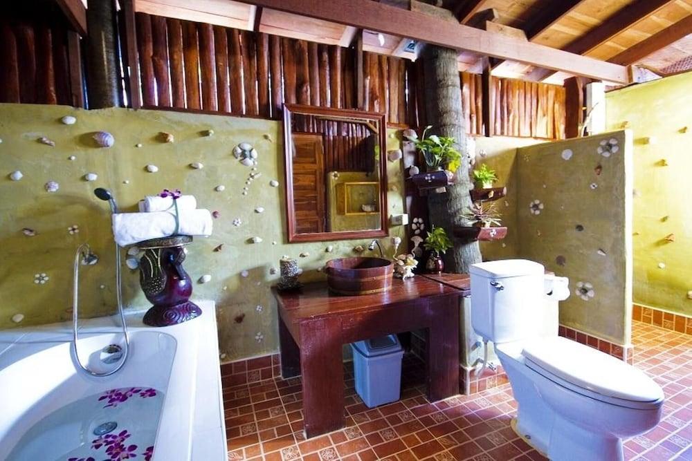 Lipa Bay Resort Lipa Noi Eksteriør bilde