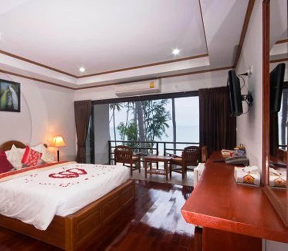 Lipa Bay Resort Lipa Noi Eksteriør bilde