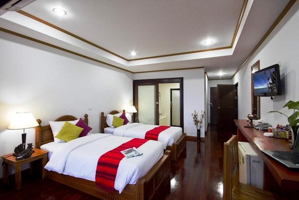 Lipa Bay Resort Lipa Noi Eksteriør bilde
