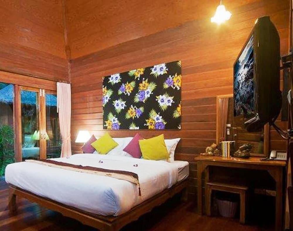 Lipa Bay Resort Lipa Noi Eksteriør bilde