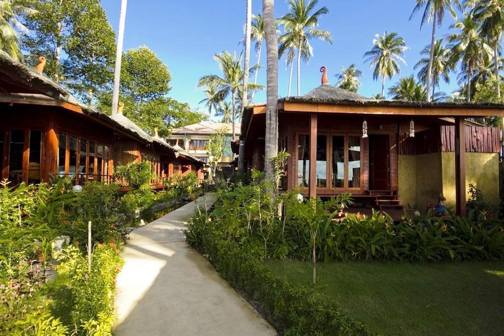 Lipa Bay Resort Lipa Noi Eksteriør bilde
