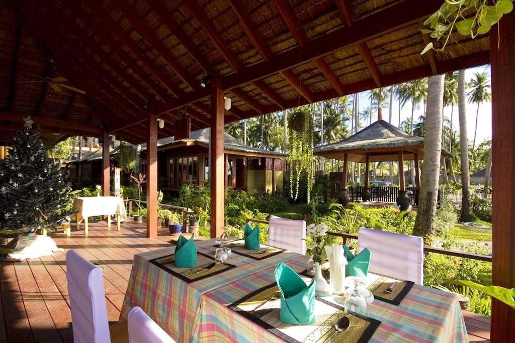 Lipa Bay Resort Lipa Noi Eksteriør bilde