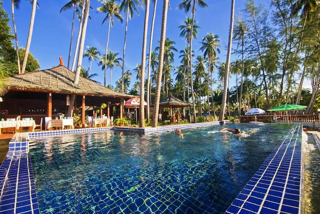 Lipa Bay Resort Lipa Noi Eksteriør bilde