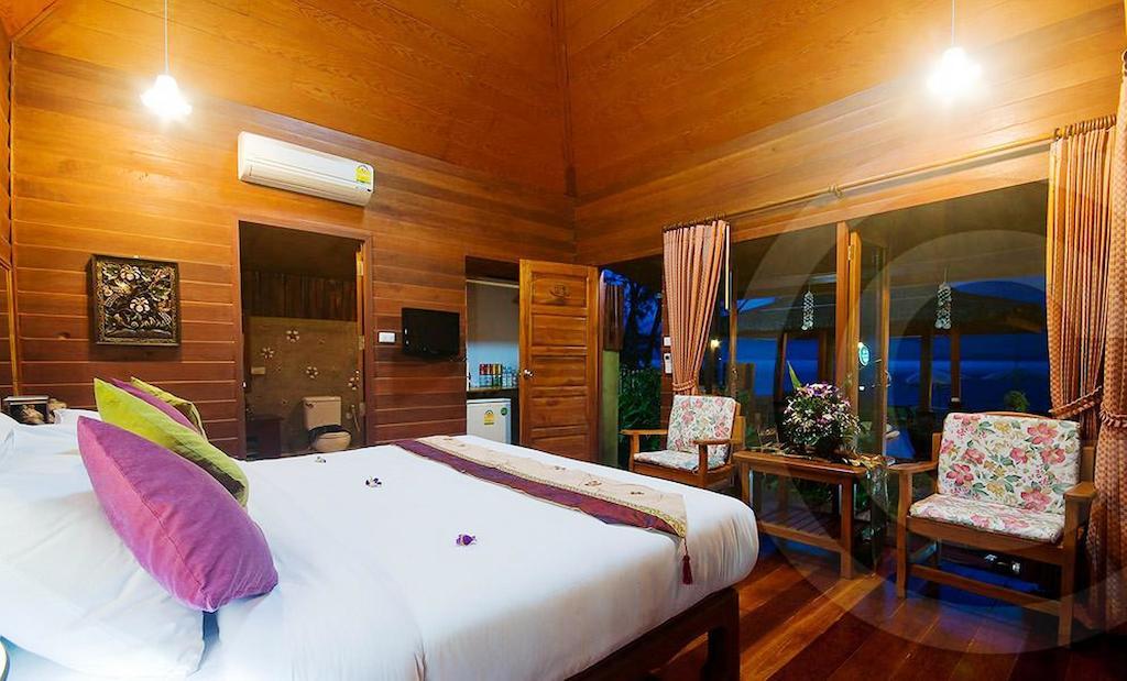 Lipa Bay Resort Lipa Noi Eksteriør bilde