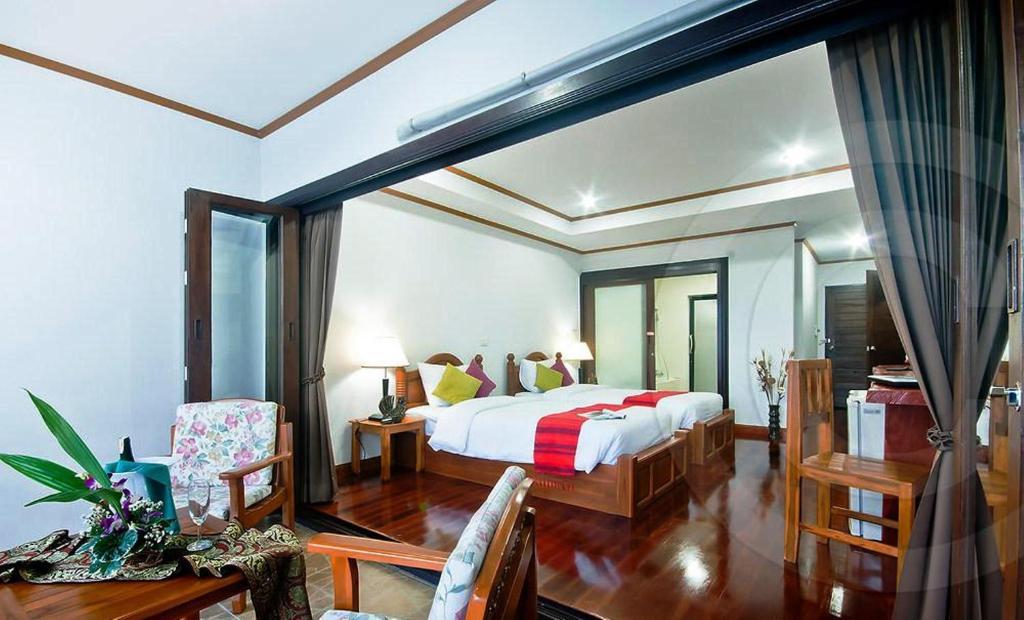 Lipa Bay Resort Lipa Noi Eksteriør bilde
