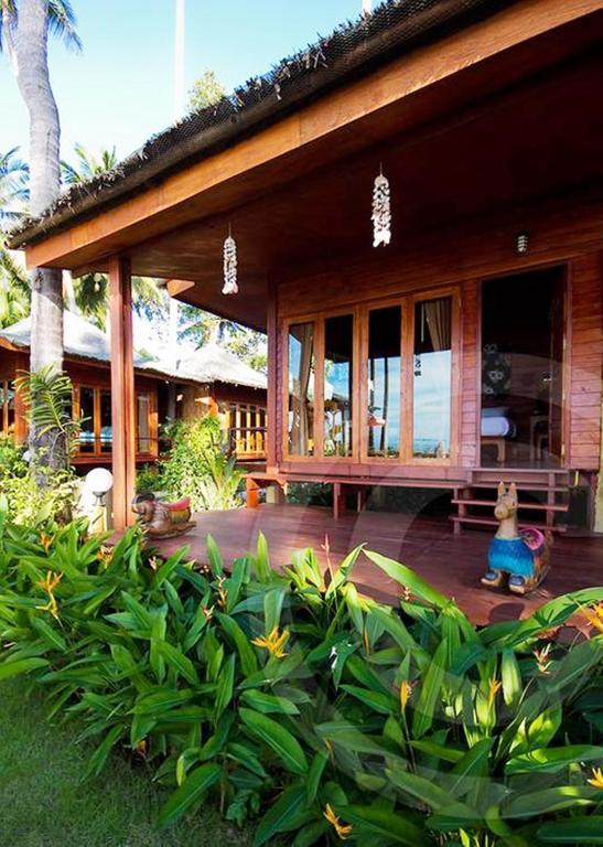 Lipa Bay Resort Lipa Noi Eksteriør bilde