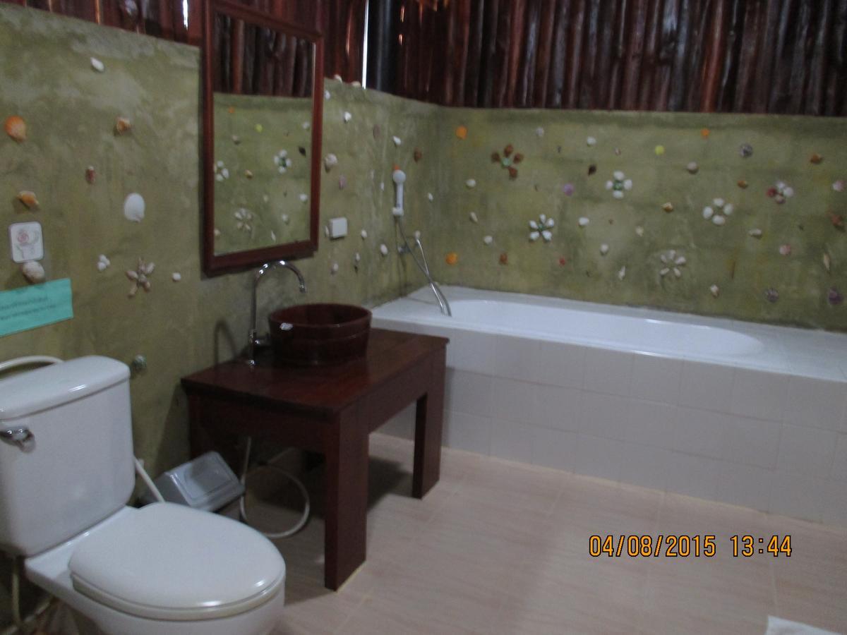 Lipa Bay Resort Lipa Noi Eksteriør bilde