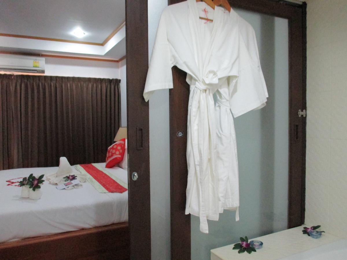Lipa Bay Resort Lipa Noi Eksteriør bilde