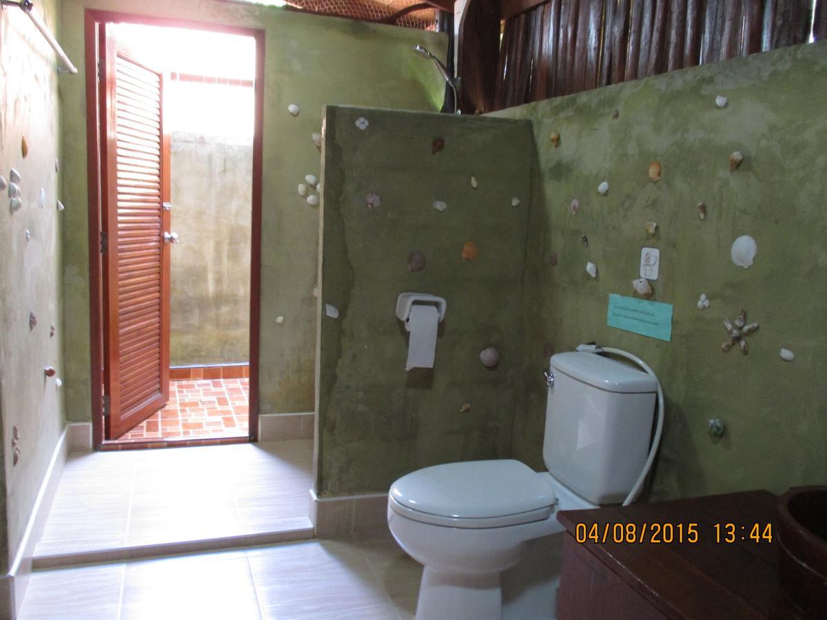 Lipa Bay Resort Lipa Noi Eksteriør bilde