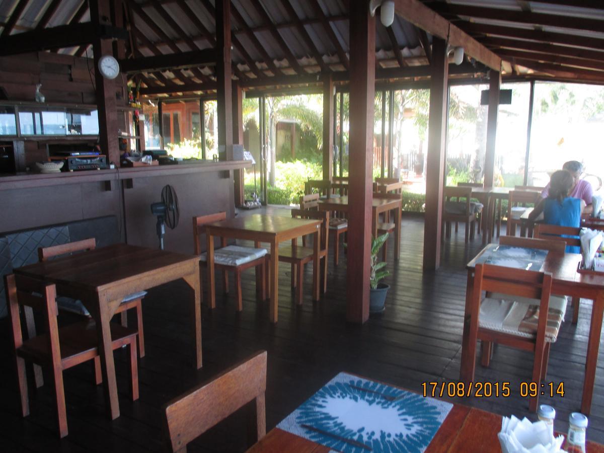 Lipa Bay Resort Lipa Noi Eksteriør bilde