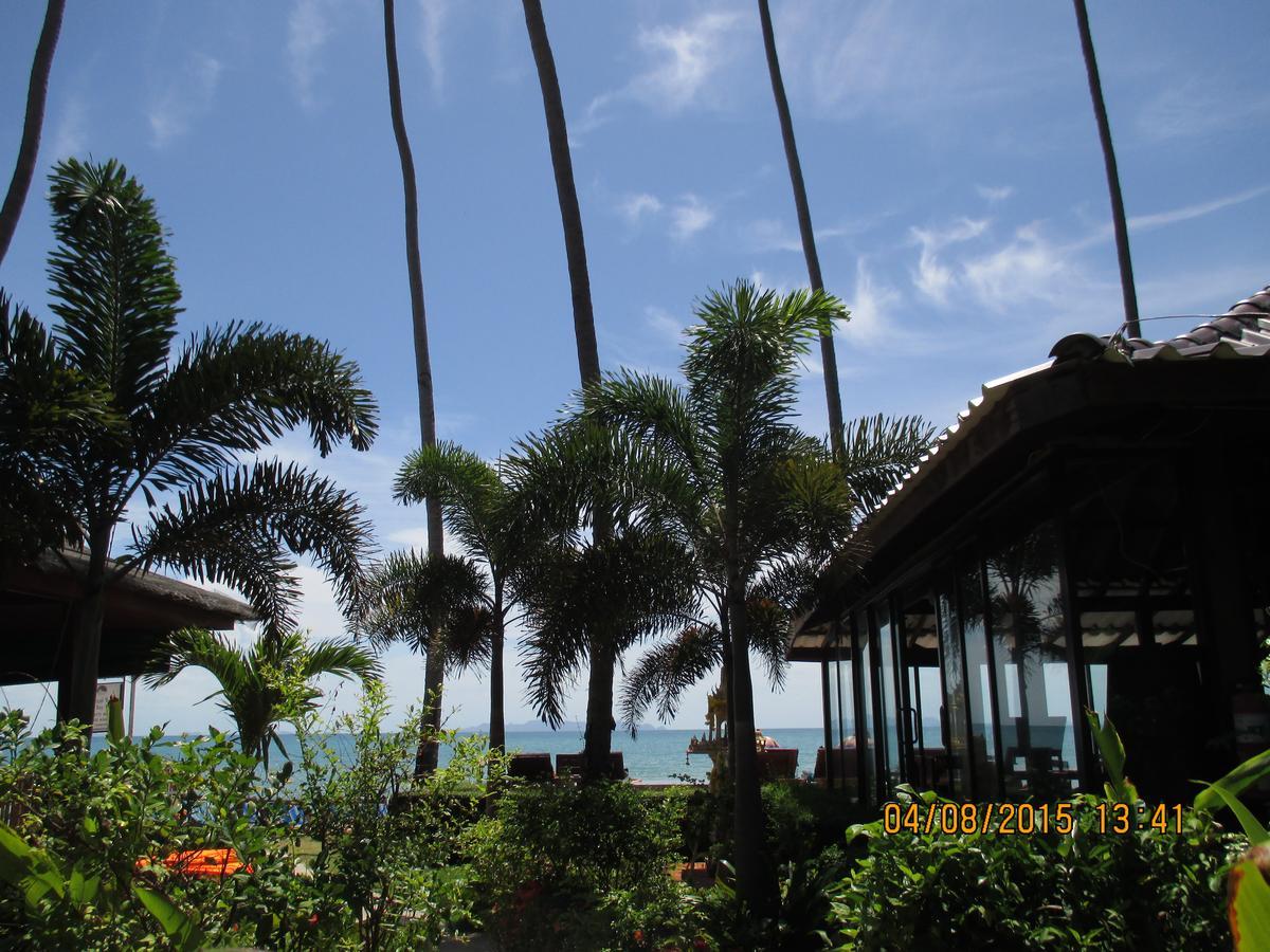 Lipa Bay Resort Lipa Noi Eksteriør bilde